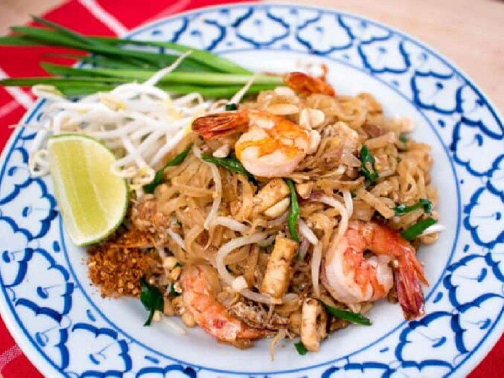 Pad Thai